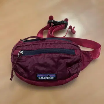 파타고니아 바디백 힙백