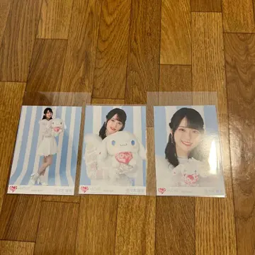 사사키 마이카 시나몬 브로마이드 컴프 2022년