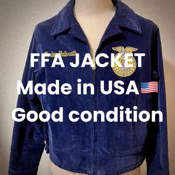 [ 새상품급 USA ] FFA 자켓 LOT 103 사이즈 40