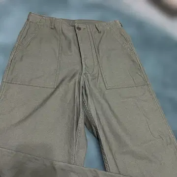 Yankshire DSA-1-3029-64-C 밀리터리 팬츠 32