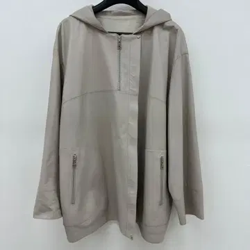 레리안 그레이지 고운 램스킨 부드러운 가죽 블루종 13호 플러스