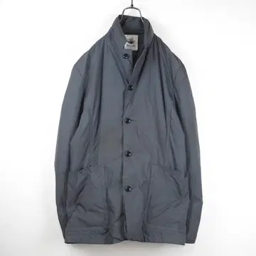 G3549*어반 리서치 다운 자켓 블루종 점퍼 그레이 M