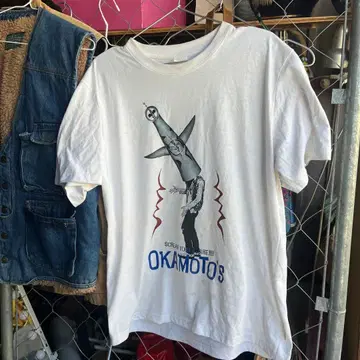 OKAMOTO'S 그래픽T셔츠 L 사이즈