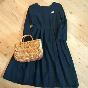 리제타 Lisette 캐롤린 누아르 원피스