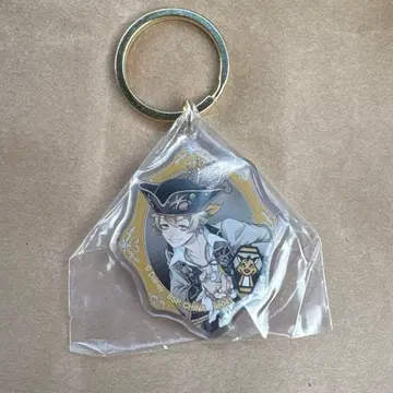 트위스테 제일복권 아크릴 스탠드 러기 키링 1개