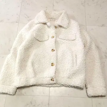 글램 립스 보아 자켓 F 아우터