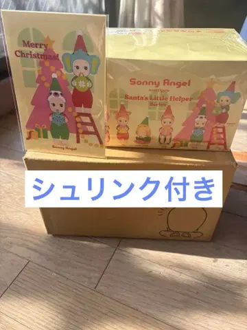 소니 엔젤 산타의 리틀 헬퍼 모듬 박스 6개입