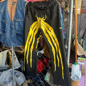 ROMWE 조거 팬츠 M 사이즈 블랙