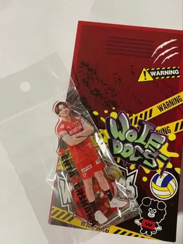 이치카와 켄타 선수 인조 가죽 키링 + 아크릴 스탠드