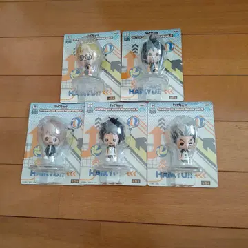 하이큐 원 포인트 피규어 vol.3