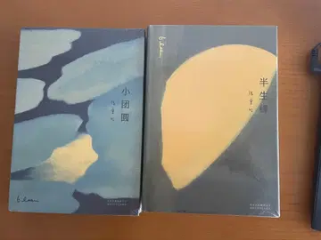 장아이링 반생연 소단원 2권 세트 중국어 소설