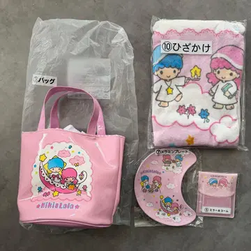 가방 블루 키키라라 산리오 복권 키키라라 복권 새상품