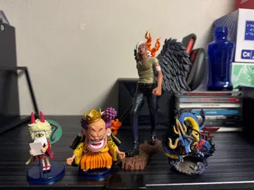 원피스 ONE PIECE 월드 컬렉션 1번 복권 피규어 쿠로즈미 오로치