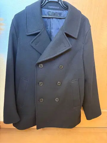 UNIQLO 남성용 피코트 L 사이즈