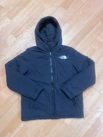 THE NORTH FACE 블랙 다운 자켓 M