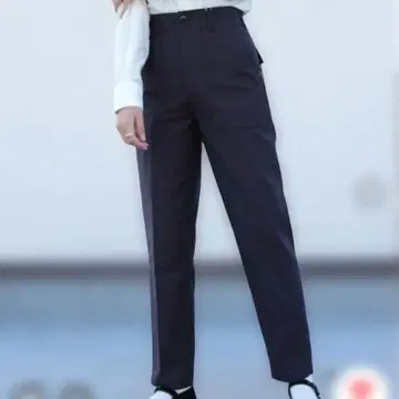 더 신존 신존 베이커 팬츠 네이비 32