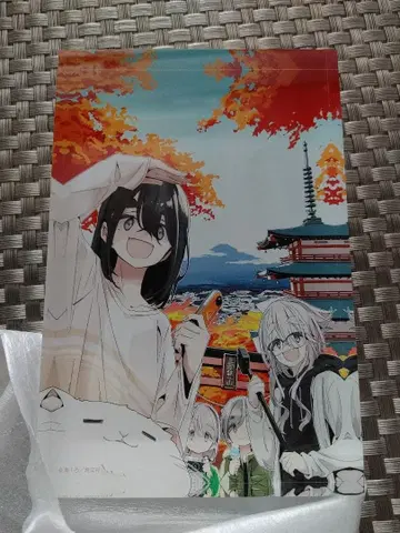 mono 아크릴 블록