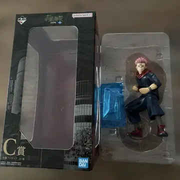 주술회전 스쿠나 피규어 제일복권 시부야 사변 C상