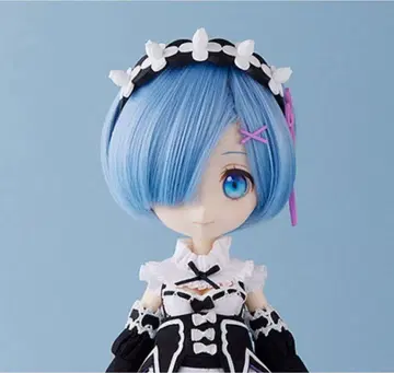 Harmonia humming 렘 파란 가발 리제로