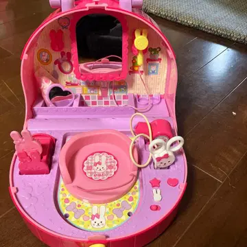 멜짱 토끼 미용실