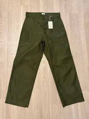 사이즈 5 시오타 베이커 팬츠