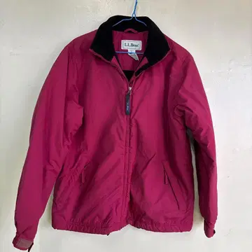 L.L.Bean 나일론 플리스 자켓 남성용 추천 사이즈