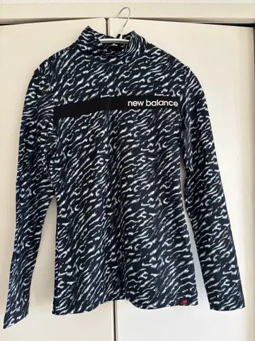 new balance 골프 긴팔 셔츠 사이즈 0