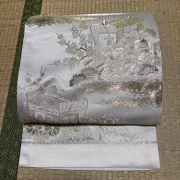 후쿠로 오비 육통 무늬 0600