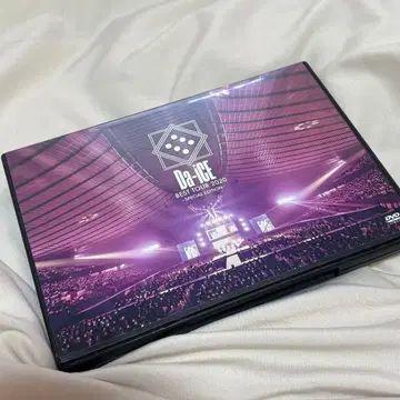Da-ICE BEST TOUR 2020 3DVD