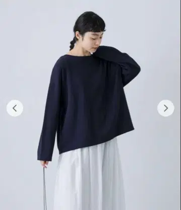 택 포함 새상품 카구레 와이드 탄력 풀오버 어반 리서치 도어스