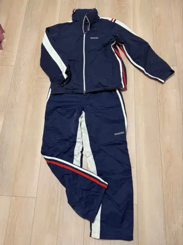 NAUTICA 나일론 자켓 M 네이비