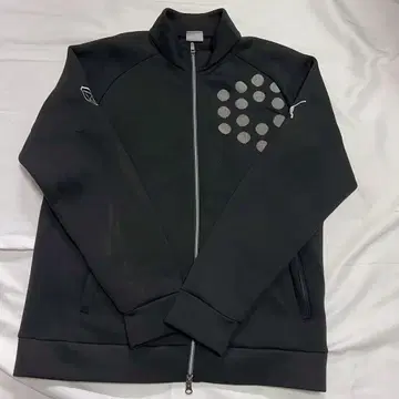 PUMA 저지 블랙 골프 XL 사이즈
