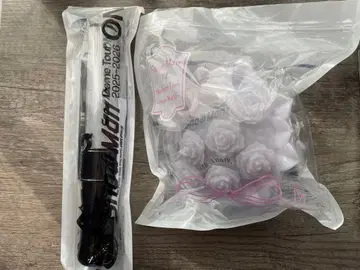 SnowMan 응원봉 2개 세트