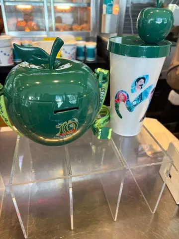 미세스 팝콘 박스 백