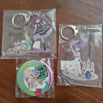 악마에 입문했습니다! 이루마 군 굿즈 세트