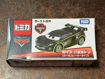 (레어, 미사용) 카즈토미카 루이스 해밀턴 (카본 레이서 타입)