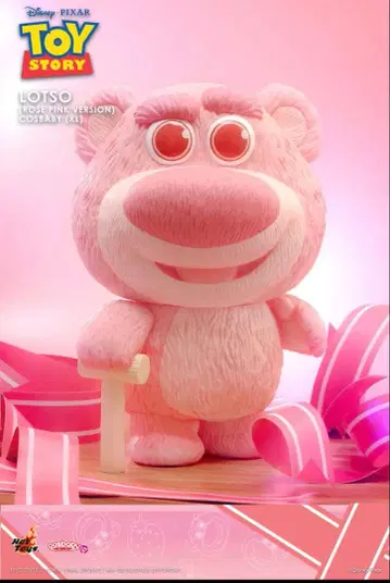 핫토이즈 코스베이비 로쏘 토이 스토리