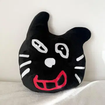 실황자 키요 키요고양이 쿠션