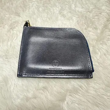 글렌로얄 GLENROYAL 지퍼 미니 퍼스 (밴드 포함) 스코틀랜드