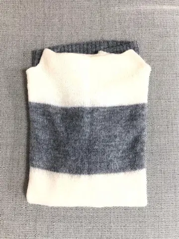 GALLARDA GALANTE 스트라이프 니트