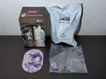 [ POP MART ] CHAKA 피규어: Bloom