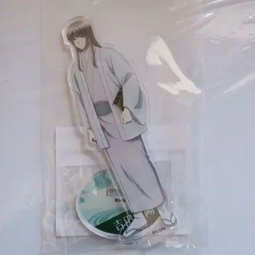 은혼 THE FINAL 4DX 한정판 아크릴 스탠드 요시다 쇼요