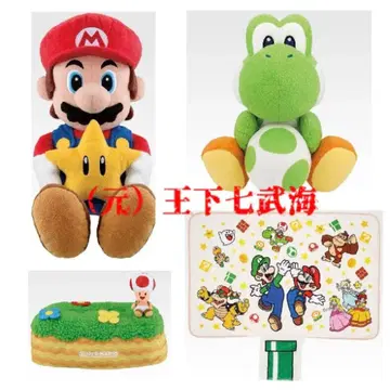 제일복권 슈퍼 마리오 언제나 함께 마리오&프렌즈 총 4종 합계 4점