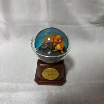 포켓몬 테라리움 리자드&티그다