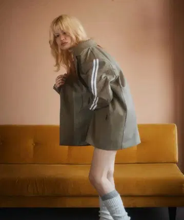 aclent 아클렌트 자켓