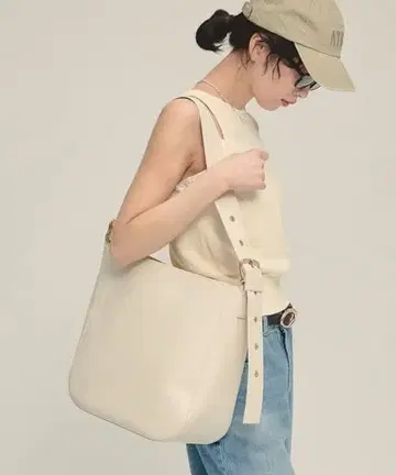 [ eL ] Big Shoulder Bag