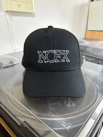 NOFX 노에프엑스 야구 모자