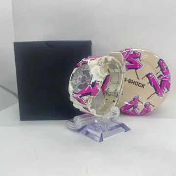 CASIO 카시오 G-SHOCK GA-110SS-1AJR