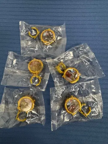 가샤폰 센타이 반지