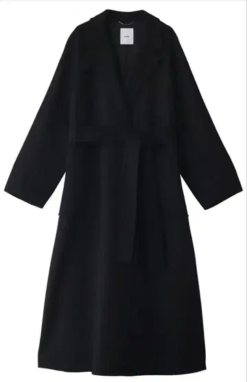 ebure 에부르 롱 코트 미사용 새상품